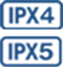 IPX4-5