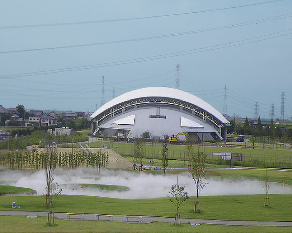 木曽三川公園カルチャーヴィレッジ