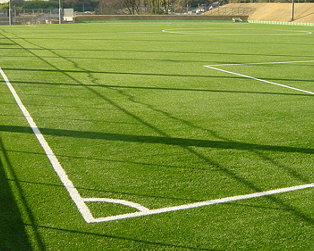 東邦学園　人工芝サッカー場