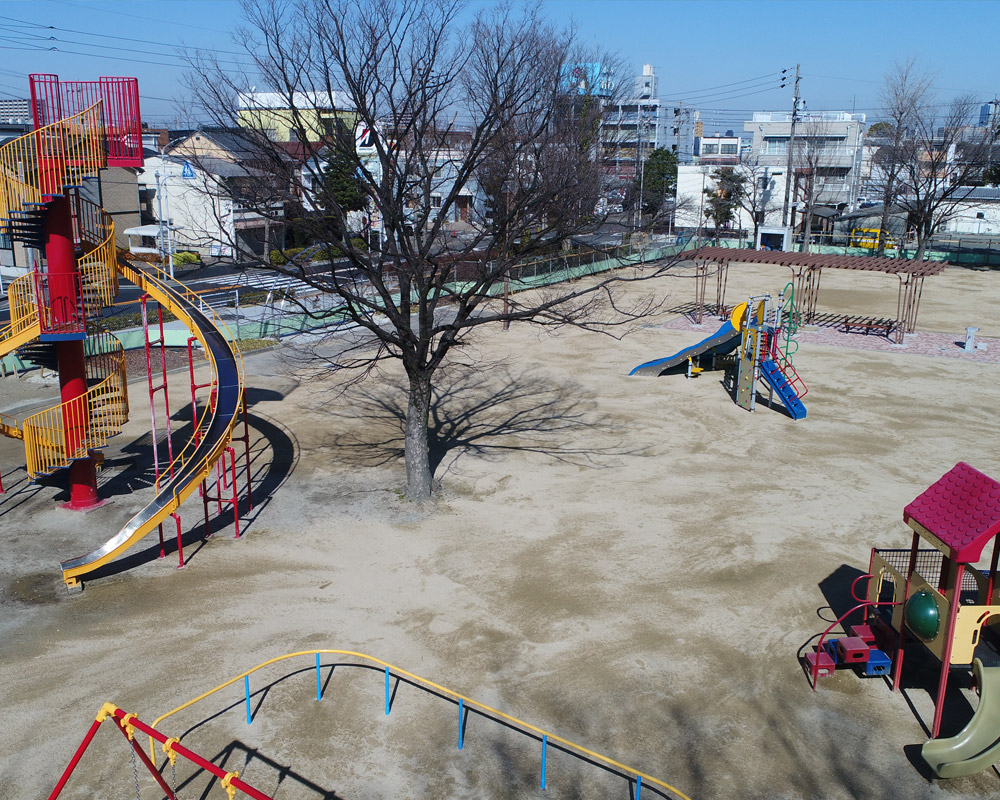 八幡中央公園