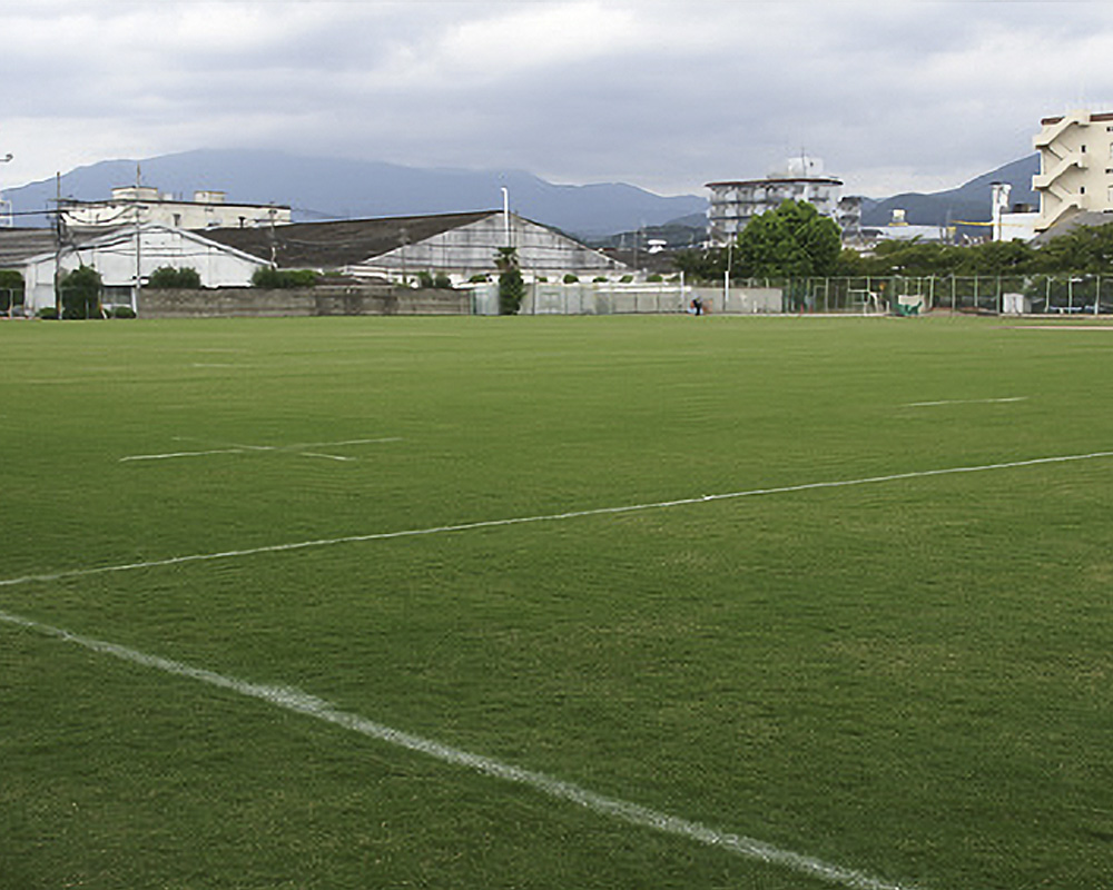 （株）島津製作所　ラグビーグランド