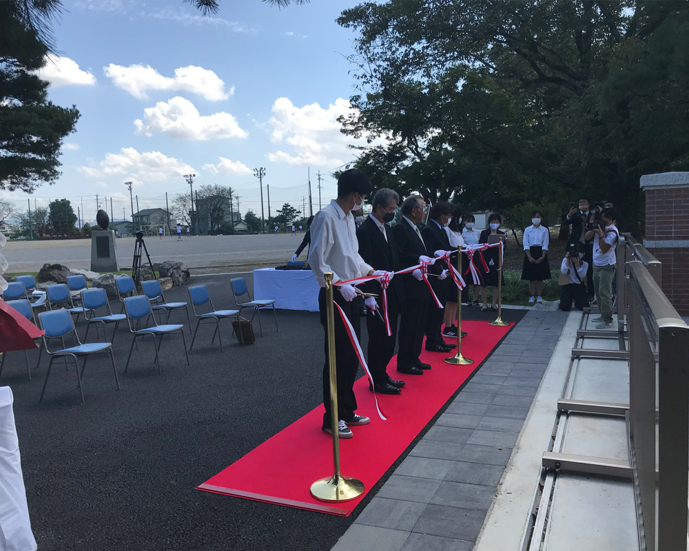 岐阜県立本巣松陽高等学校