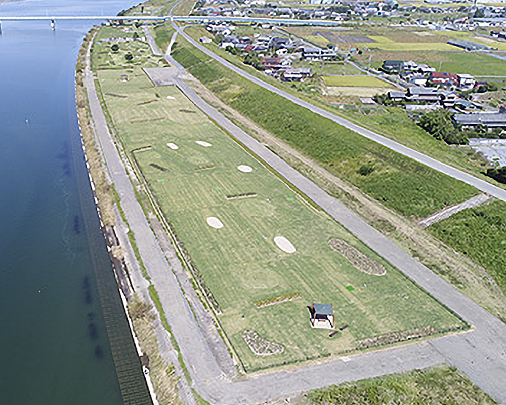 木曽三川公園・東海広場