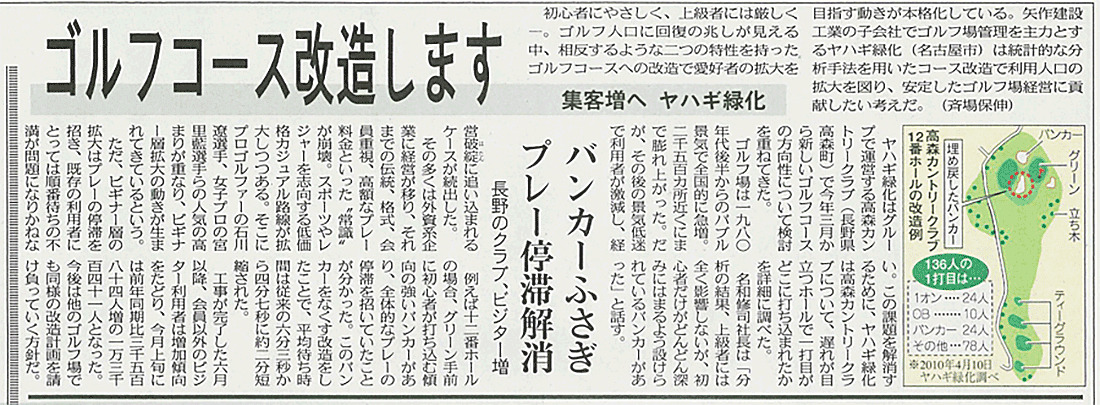 中日新聞