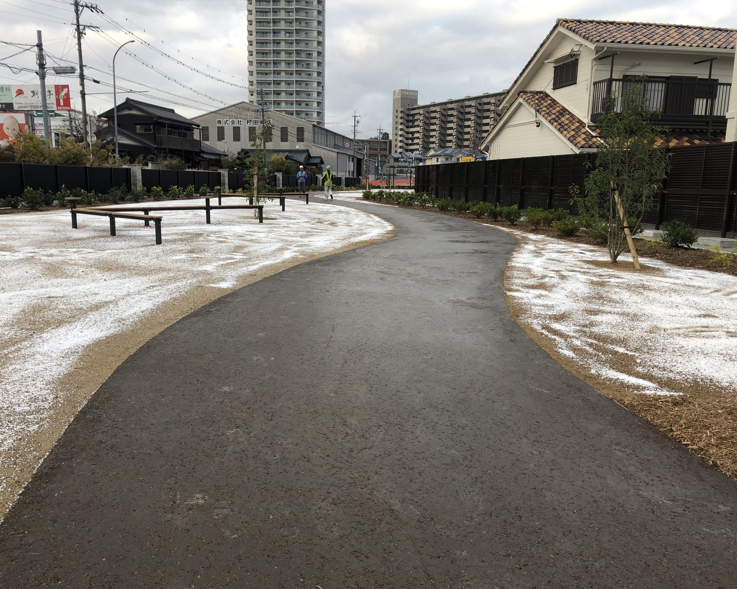 渡刈町１丁目ちびっこ広場