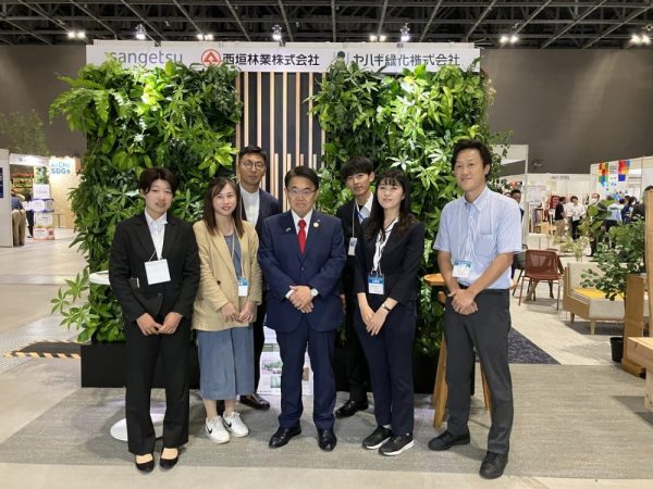 SDGs AICHI EXPO 2023に共同出展しました(10/5～10/7)