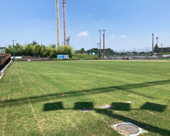 よみうりランドサッカー場