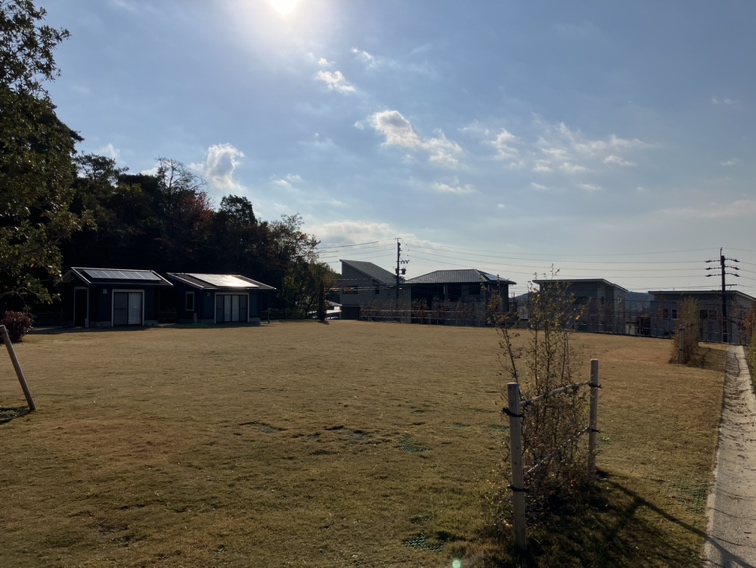 高森台 Walkable Park Frutto