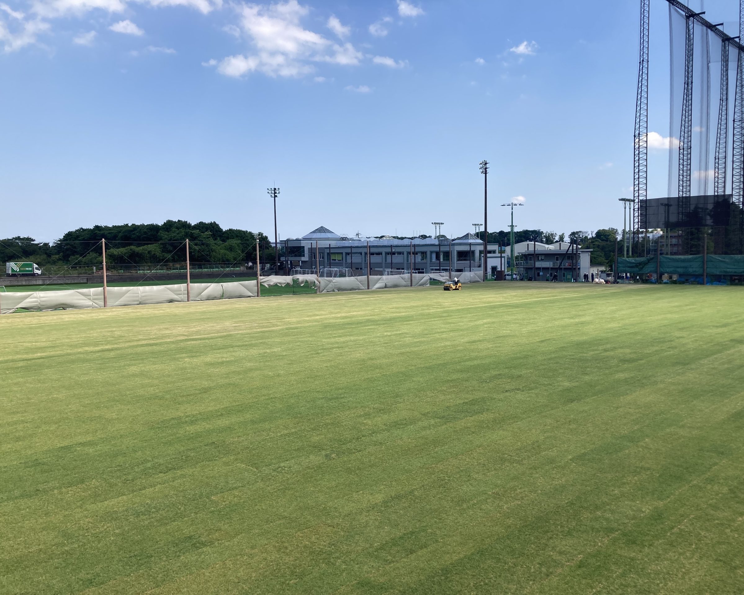 よみうりランドサッカー場
