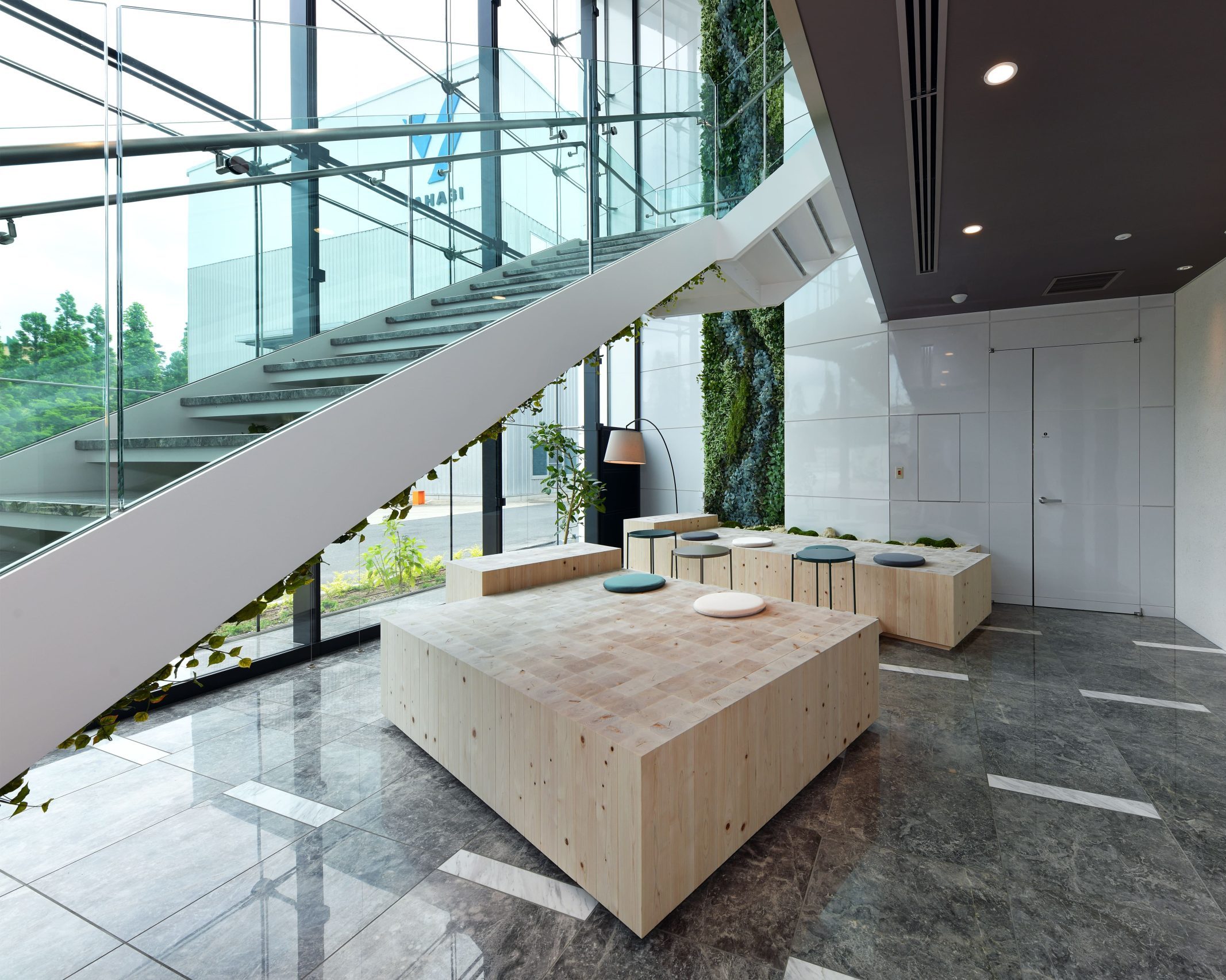 矢作建設工業(株)エンジニアリングセンター