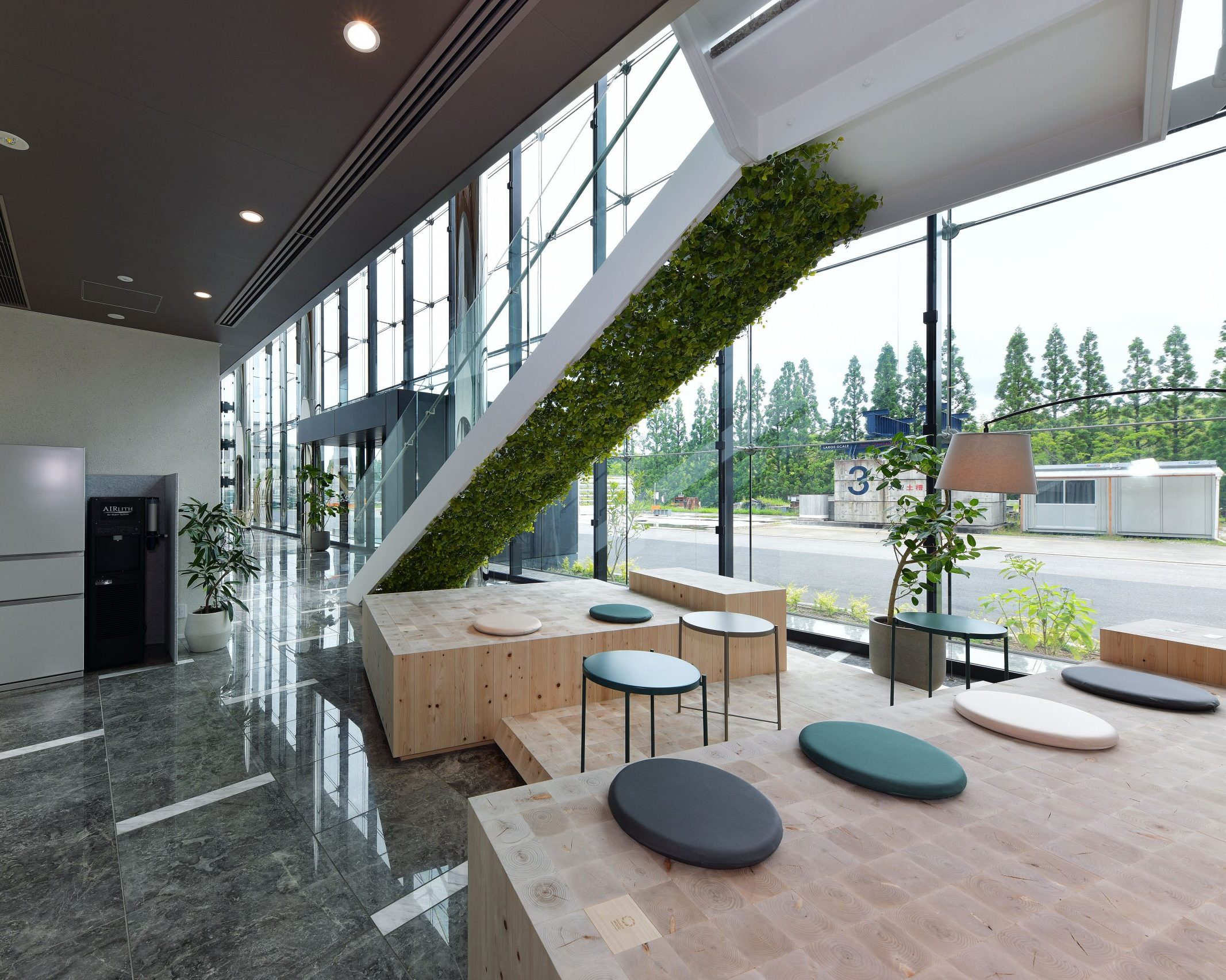 矢作建設工業(株)エンジニアリングセンター