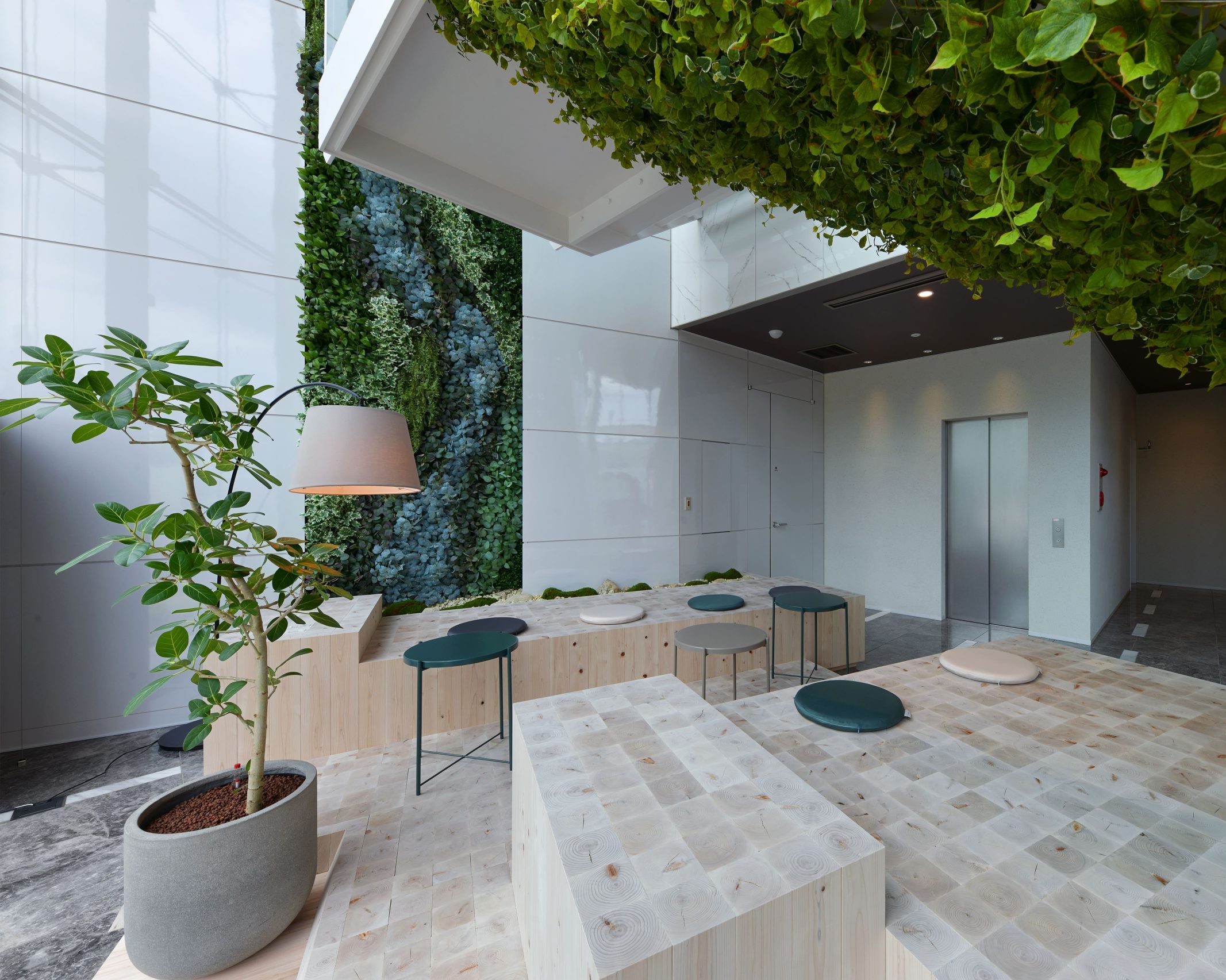 矢作建設工業（株）エンジニアリングセンター