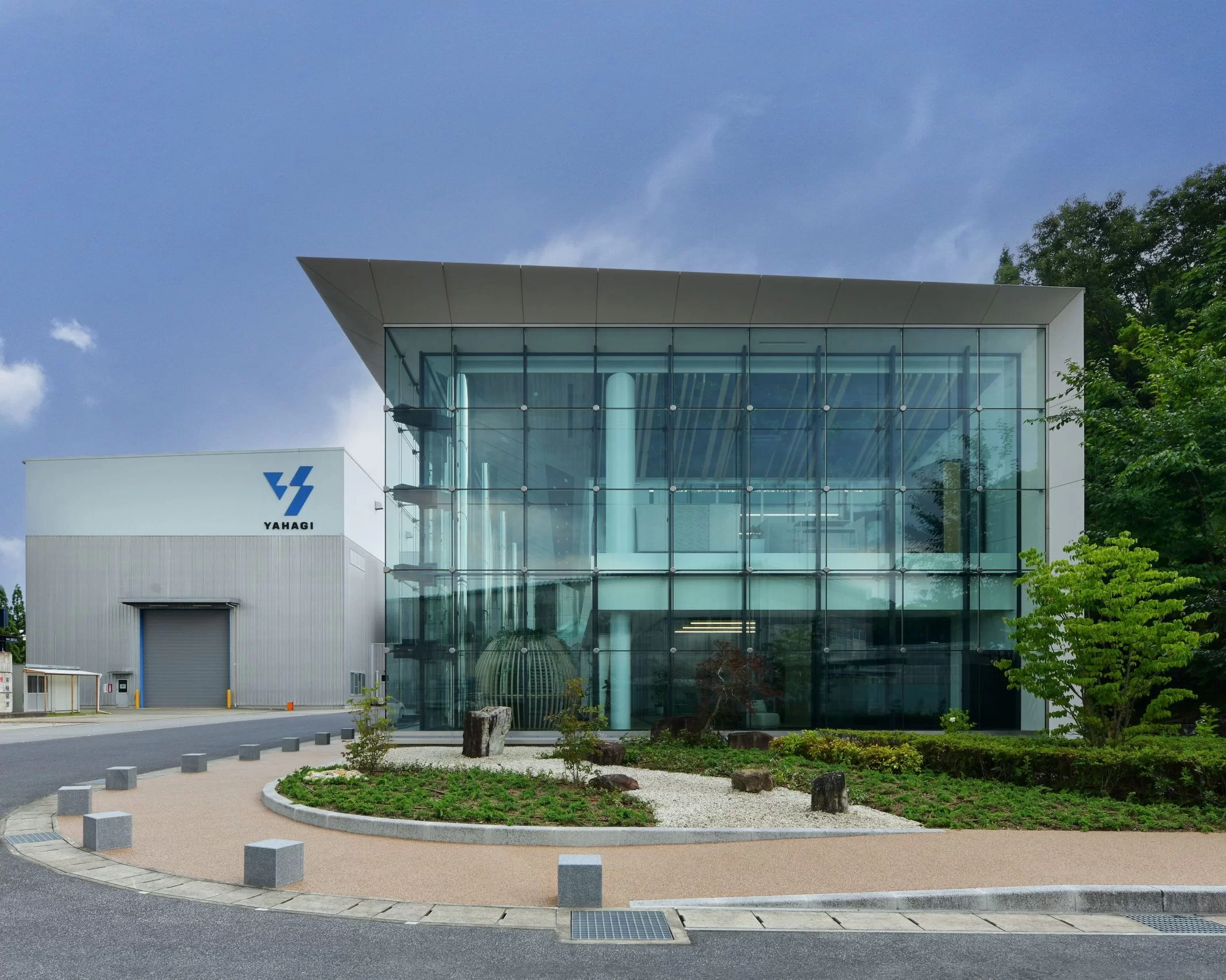 矢作建設工業（株）エンジニアリングセンター