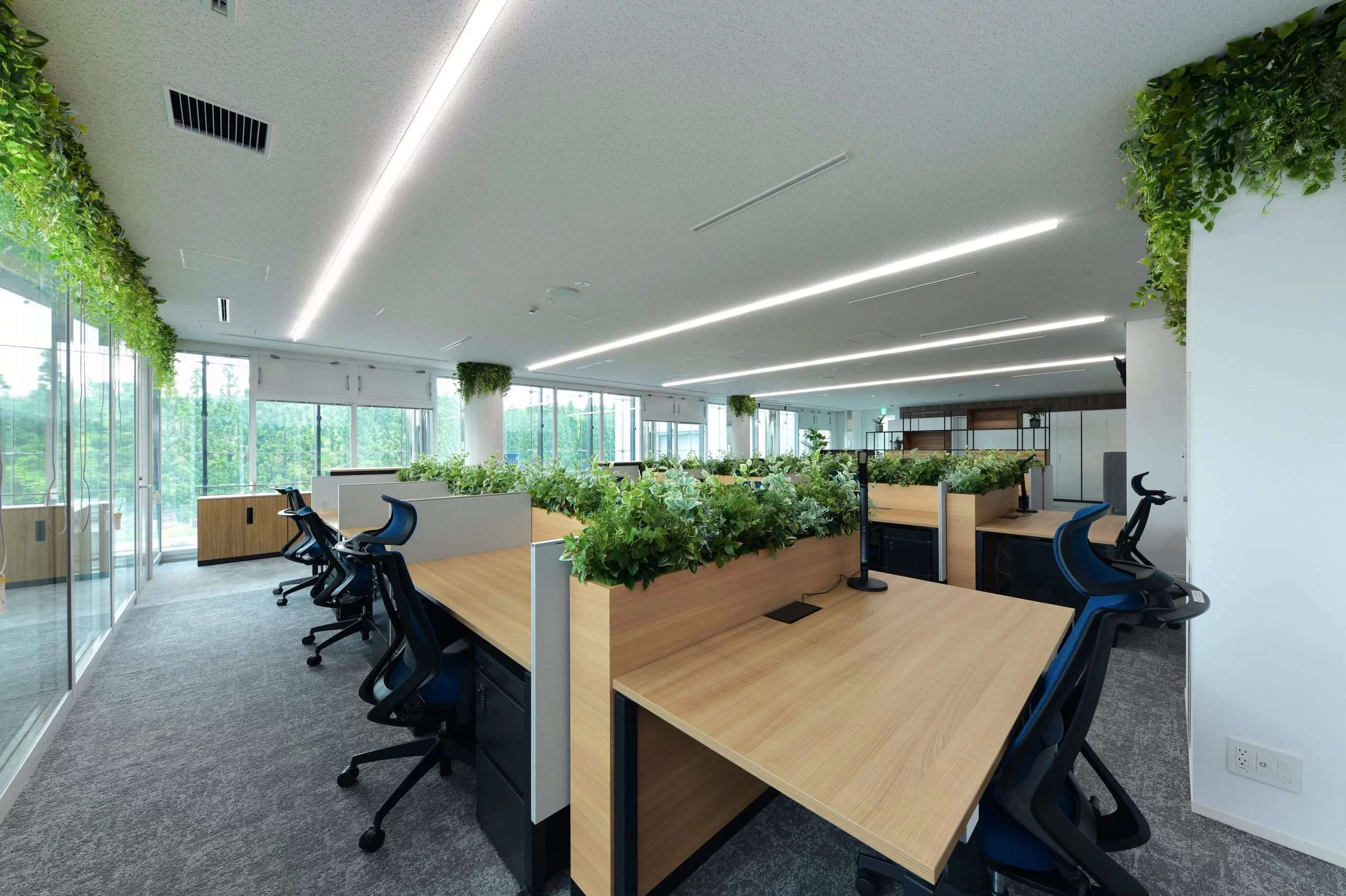 矢作建設工業（株）エンジニアリングセンター