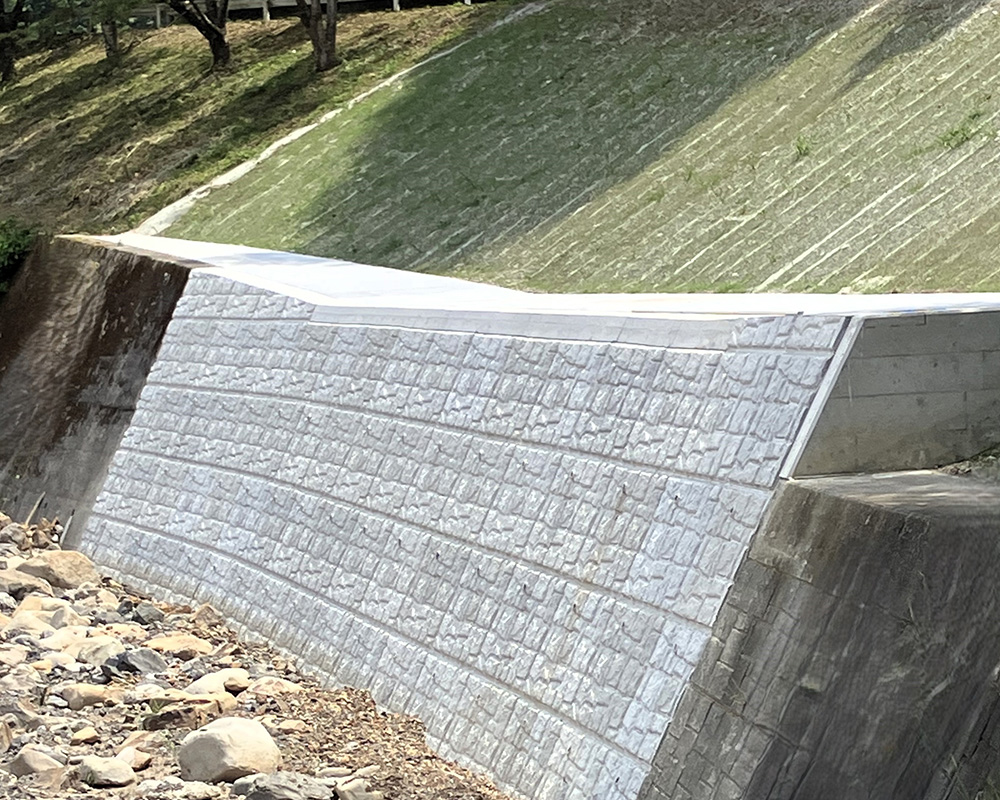 令和5年度葵南県公災第7号(主)南アルプス公園線(坂ノ上)道路災害復旧工事