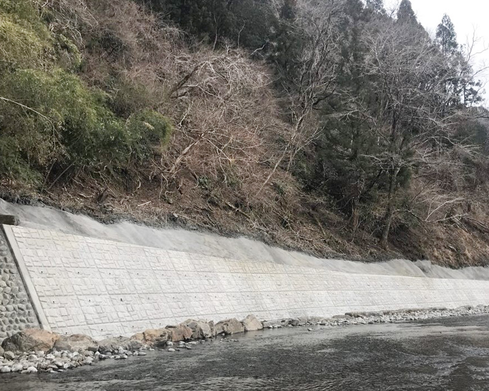 令和5年度［第35-B3895-01号］一級河川伊久美川4年災害復旧(過)工事