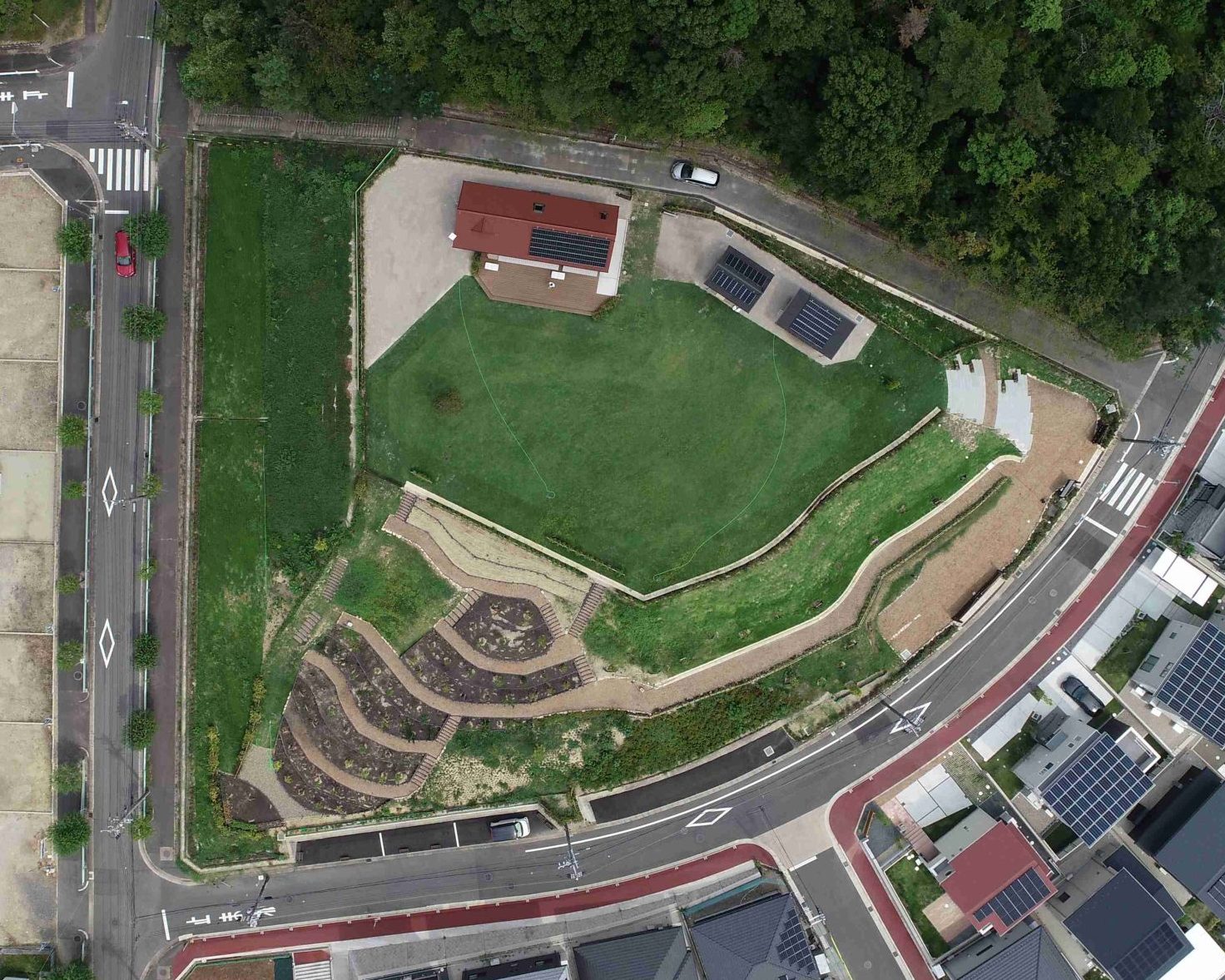 高森台 Walkable Park Frutto