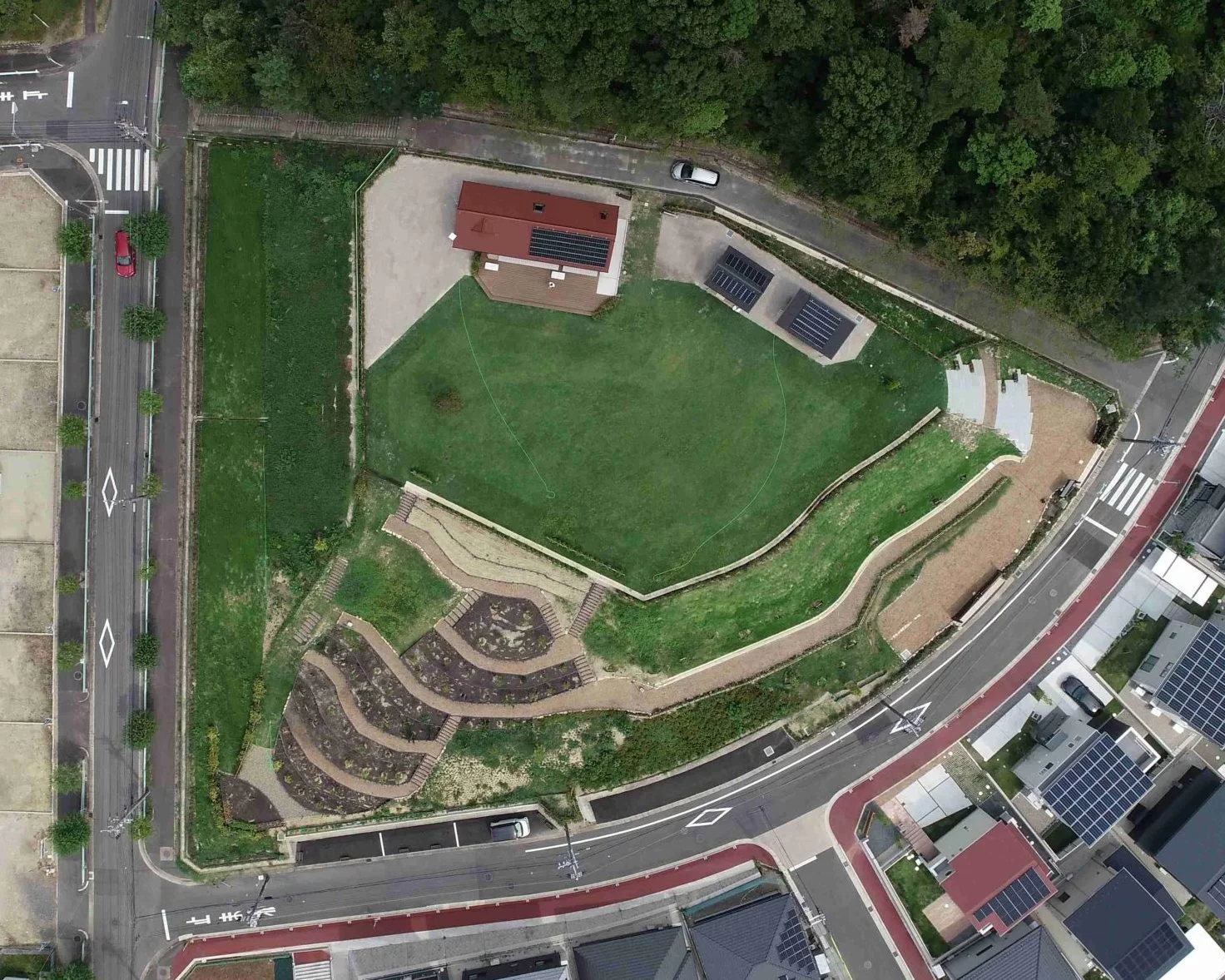 高森台 Walkable Park Frutto