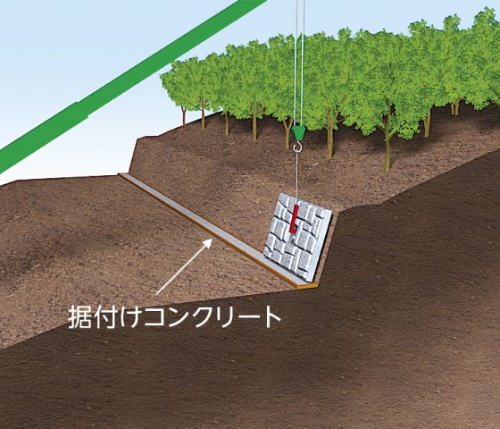 施工手順② イメージ