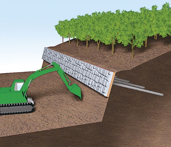 施工手順⑤ イメージ
