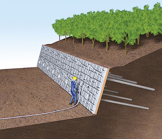 施工手順⑧ イメージ